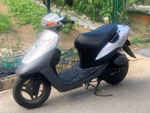 レッツ2  綺麗です　整備済　安心