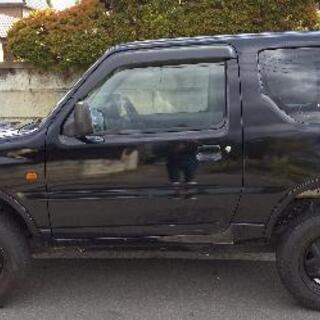 10月14日まで。ピカピカ全面塗装ジムニー検切れの画像