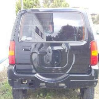 10月14日まで。ピカピカ全面塗装ジムニー検切れの画像