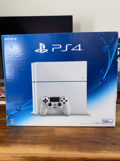 【取引確定】PlayStation4（PS4）