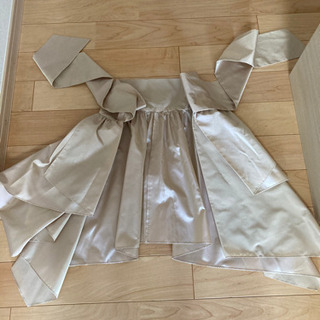 結婚式二次会用ドレスの画像