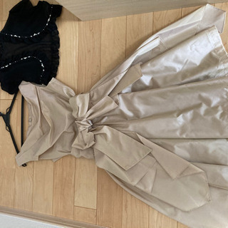 結婚式二次会用ドレス