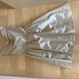 結婚式二次会用ドレスの画像