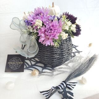 花業界初‼️空気をキレイにする話題のお花🌸ラジカルフラワー🌸