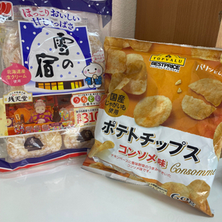 食品 17品程+お菓子セット 取引中の画像