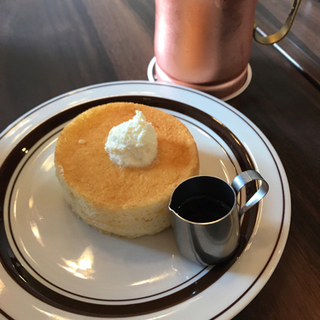 お昼にカフェ行きましょう！