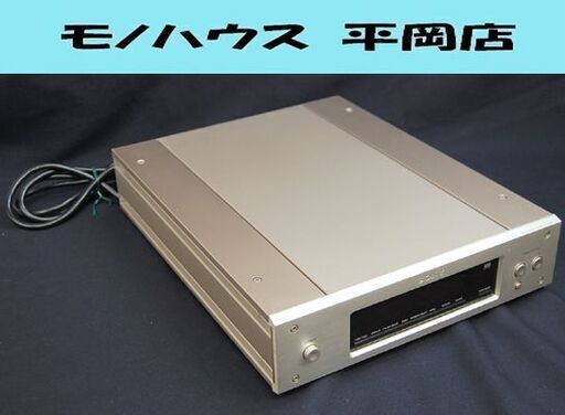 SONY AM/FMチューナー ST-S3000 ゴールド系 動作確認済み ソニー オーディオ 札幌市 清田区 平岡