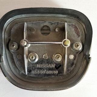 激レア!純正インフィニティ七宝焼エンブレムの画像