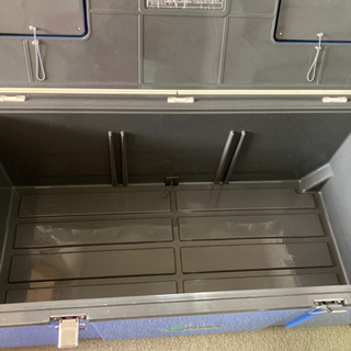 大型クーラーボックス