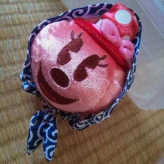 かわいいかわいいねこ泥棒🎃唐草模様あお