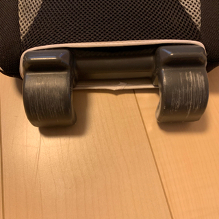 ジュニアシート　エールベベ　チャイルドシートの画像