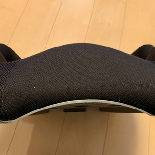 ジュニアシート　エールベベ　チャイルドシートの画像