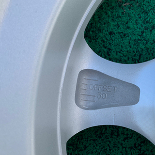 スズキ、セルボ用アルミホイールの画像