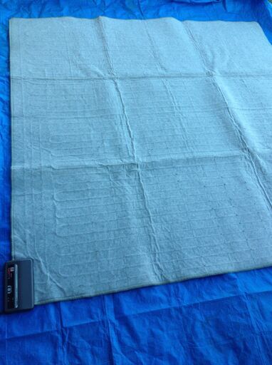 ★4187★YUASA　ユアサ　ホットカーペット　本体　YMC-20L　2畳タイプ　約174×174cm