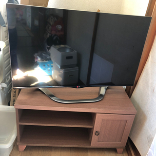 Smart CINEMA 3D TV 42LA8600 【42インチ】