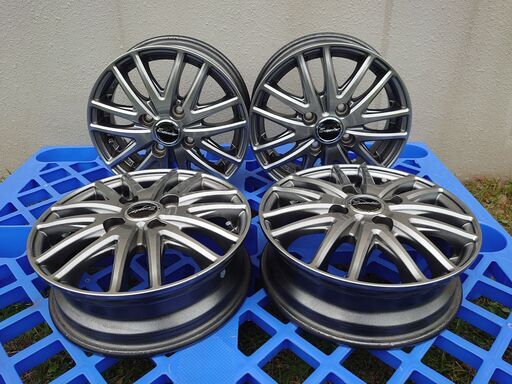 エクシーダー　13インチアルミホイール