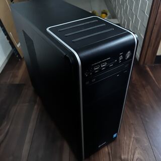 GTX1070搭載のゲーミングPC