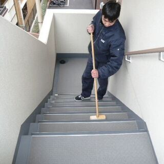 葛西駅近辺の清掃のお仕事　日常清掃クリーンスタッフ募集