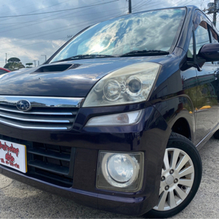 【支払い総額7.8万円】車検令和4年3月 RN1 ステラカスタム...