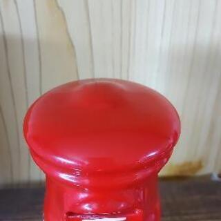 【値下げ】【希少品】郵便ポスト貯金箱の画像