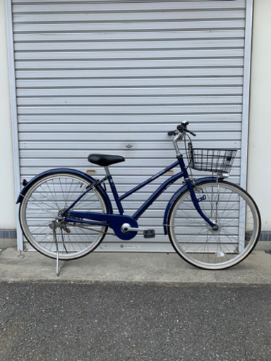 【商談中】24インチ　ジュニアシティー