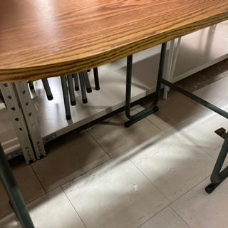 カウンターテーブル  中古  リサイクルショップ宮崎屋 住吉店  21.10.9kの画像