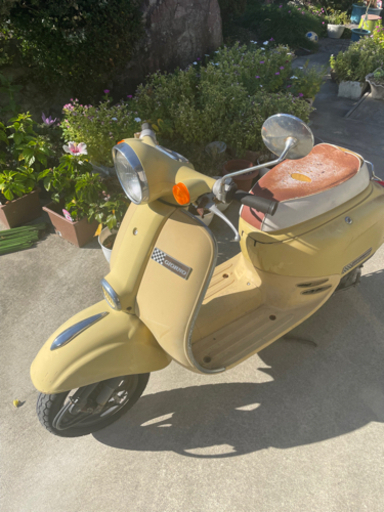 ジョルノ50cc
