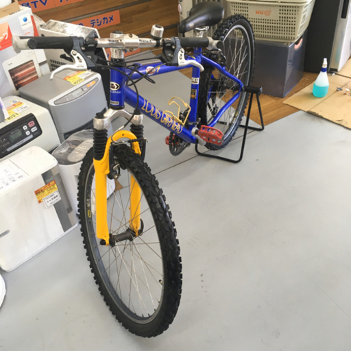 CANNONDALE F500 マウンテンバイク 26インチ Lサイズ　愛知県 CANNONDALE F500 マウンテンバイク 26インチ Lサイズ 愛知県