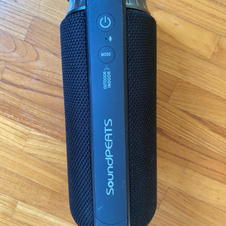 Bluetoothスピーカー★防水★soundpeats★差し上げます