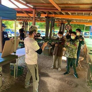 サバゲー仲間募集