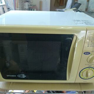 MITSUBISHI 三菱 単機能電子レンジ RR-M1 200...