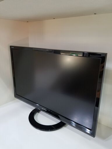 【愛品館市原店】SHARP　 2016年製 　LC-22K30　22型液晶テレビ 【管理IT007110-104】