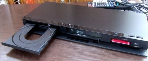 Panasonic ブルーレイ DVDレコーダー 2020年製 500GB 2チューナーおうちクラウドディーガ DMR-BRW560 札幌市