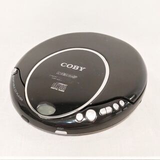 TMY COBY コビー ポータブルCDプレーヤー TF-CD3...