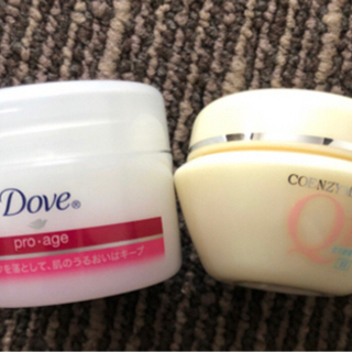 メイク落とし　クリーム