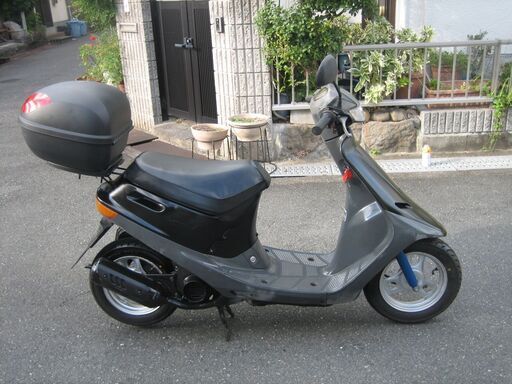 ホンダディオ　美車　エンジン好調　動画付