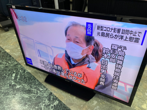 シャープ  32型液晶テレビ  2T-C32AE1  中古  リサイクルショップ宮崎屋  住吉店  21.10.6k