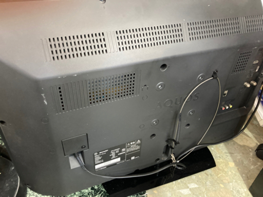 シャープ  32型液晶テレビ  2T-C32AE1  中古  リサイクルショップ宮崎屋  住吉店  21.10.6k