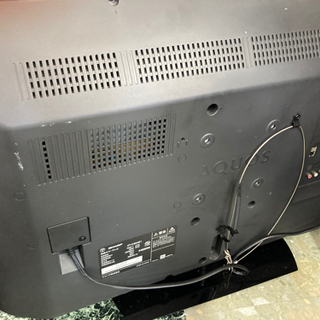 シャープ  32型液晶テレビ  2T-C32AE1  中古  リサイクルショップ宮崎屋  住吉店  21.10.6kの画像