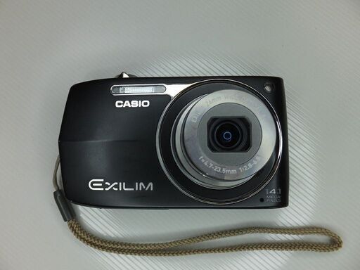 CASIO Exilim EX-Z2000　ブラック　ジャンク品