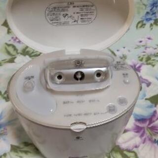 【値下げしました】Panasonic  ナノケア（美顔器）の画像