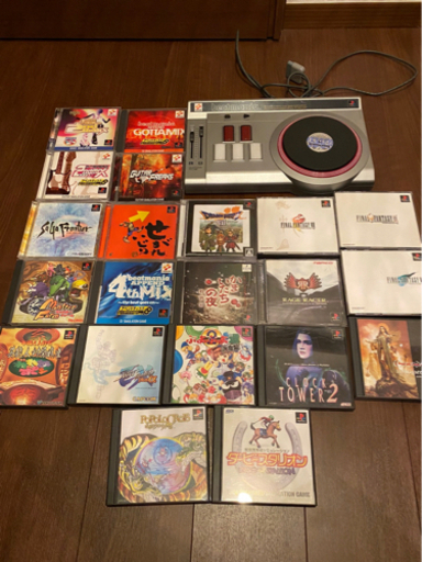 ※期間限定値下げ　○本体込み、レトロゲームをまとめて売ります。