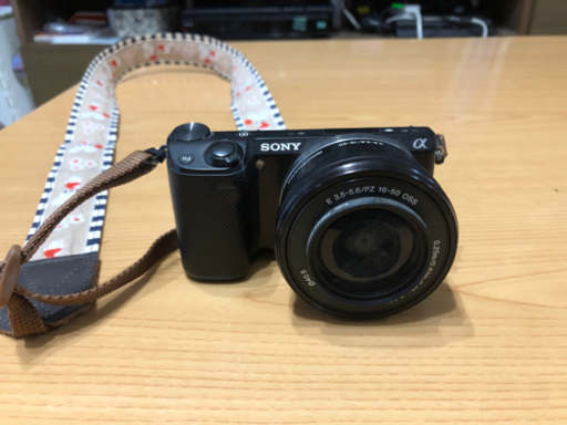 SONY α NEX5T