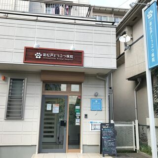 動物看護士さんを募集しています