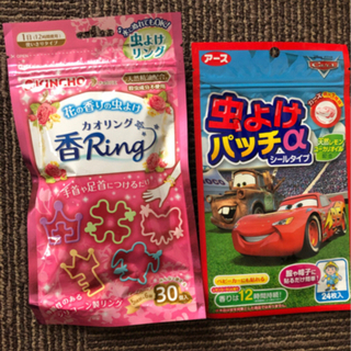 虫除けの画像