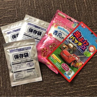 虫除けの画像