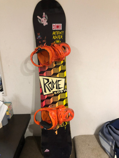 スノボード一式