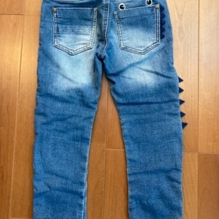 next Gパン 104cm 恐竜の画像