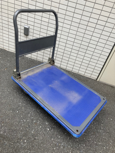 折り畳み台車