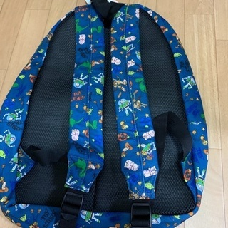 リュックサック2点の画像